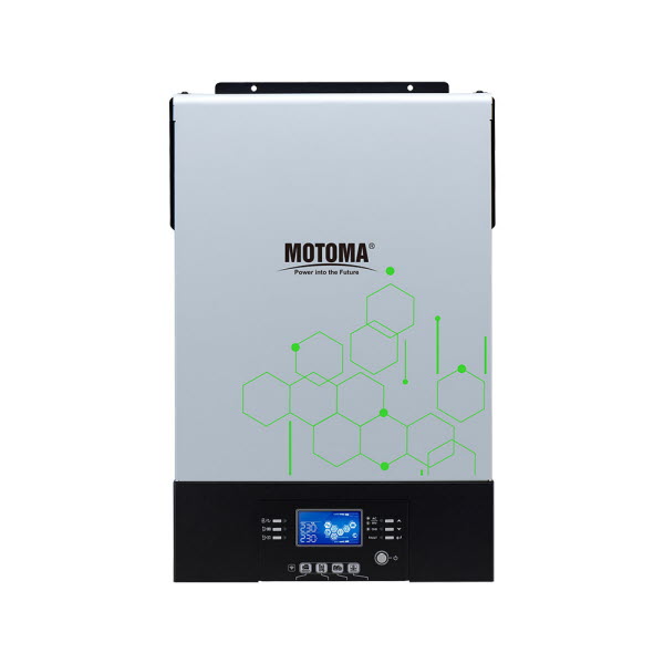Axpert MKS III twin 6Kw